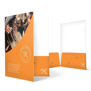 Presentation Folders