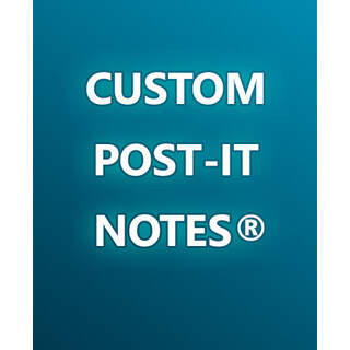 Custom Post-it Notes®