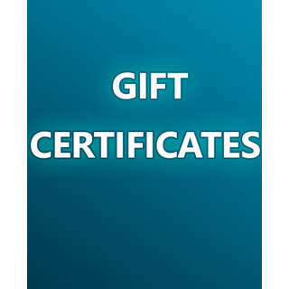 Gift Certificates