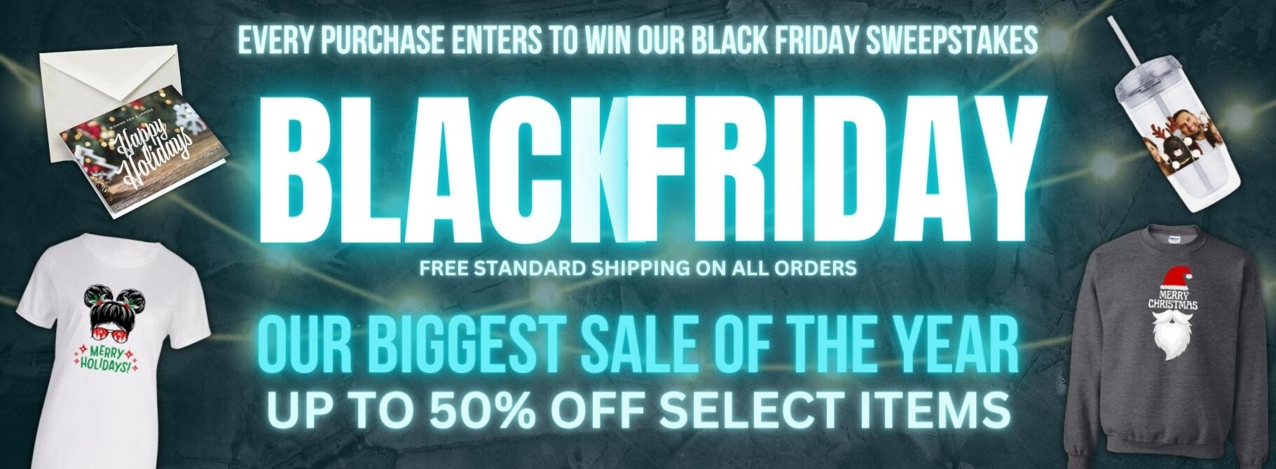 Black Friday Sneak Peak